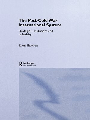 cover image of The Post-Cold War International System
